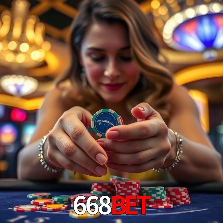 668bet Segurança